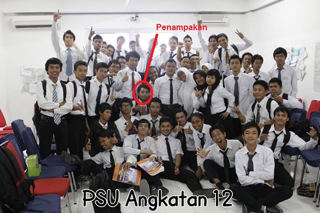 PSU angkatan 2013